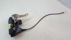 Замок зад задній лівий jaguar stype фото №1