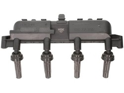 Ngk котушка запалювання 48074 u6015 фото №1