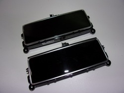 Панель кондиционера зад 4k0919158b audi a6 a7 фото №1