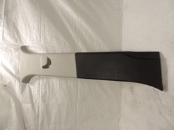 Пластик захист стійка права opel combo e 9816491377 981651927 фото №1