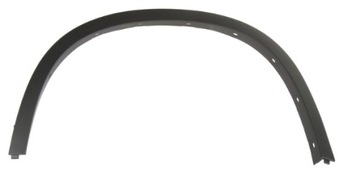 Планка крыльев зад левая bmw x1 e84 09- фото №1