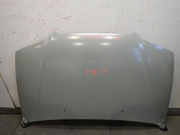 Капот hyundai trajet 2001-2007 фото №1