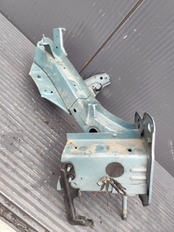 Kia sportage v четверть лонжерон перед левая фото №1