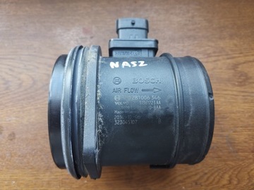 Volvo витратомір bosch 281006 346 фото №1