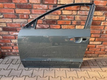 Kia niro ii 2022- дверь передние левая биржа познань фото №1