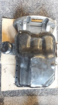 Поддон масла hyundai kia g4k 2,0gdi bez balansu фото №1