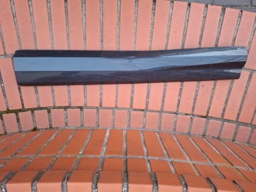 Audi q3 83a 18- планка дверь перед левая оригинал фото №1