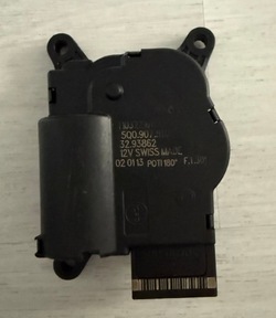 Двигун регулювальний 5q0907511k фото №1