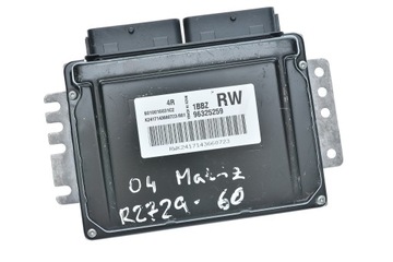 Компьютер matiz 1.0 1bbz rw 96325259 фото №1