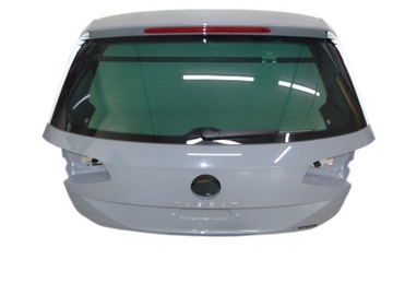 Vw passat b8 крышка багажника зад универсал la7c рестайлинг 20 фото №1