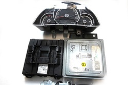 Vw the beetle набор стартовый запуска автомобиля автомобиль 5c5920870b 06k906070 фото №1