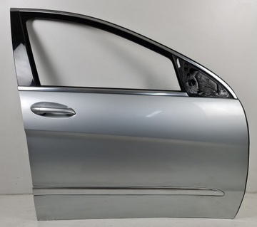 Дверь передние правые перед 775 mercedes r-kl w251 фото №1