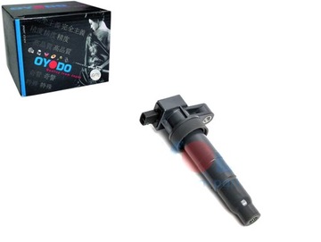 Котушка запалювання kia oyodo фото №1