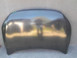 Mitsubishi eclipse cross 17-21 капот перед передня оригінал фото №1