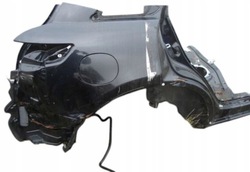 Infiniti fx35 fx45 чверть праві зад задня фото №1