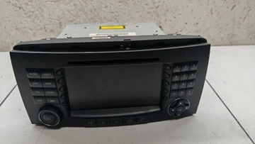 Радио навигация команд mercedes r класс w251 harman ntg2 a2518702690 фото №1