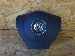 Vw golf vi 08-12 подушка безпеки повітряна подушка водія 3c8880201k фото №1