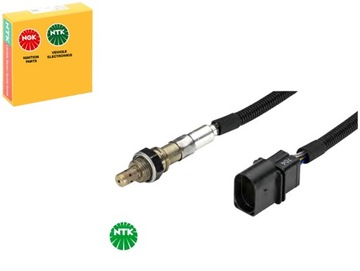 Ntk лямбда-зонд vw bora 1,6 16v фото №1
