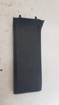 Накладка защита заглушка man tgl tgm 81617010425 фото №1