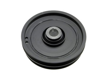 Колесо ременное вала коленчатого honda civic ej/ek 95-01 фото №1