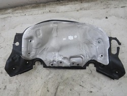 Стіна перегородкова audi a8 d4 4h0819523g фото №1