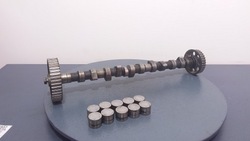 Audi 100 a6 c4 transporter t4 2.5 tdi вал розподільний вал szklanki 101k фото №1