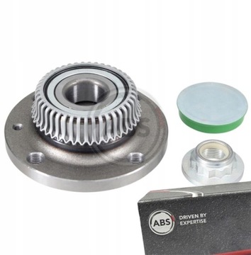 Ступица подшипник колёса seat cordoba 1.0 1.4 1.6i 1.8 фото №1