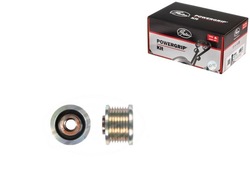 Колесо пасове генератора mercedes citan mpv dacia доккер duster duster фото №1