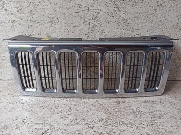 Jeep commander решётка радиатор решётка радиатора 5jr62trmac фото №1