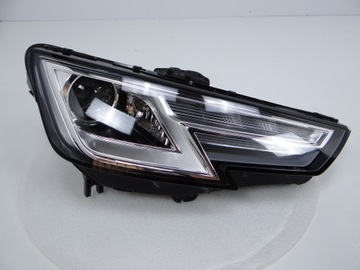 Лампа права audi a4 b9 ксенон led 8w0941044 фото №1