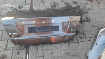 Задняя крышка volvo s80 ii фото №1