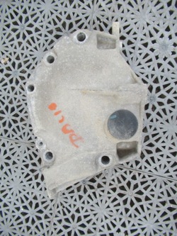 Лапи кронштейн кріплення двигуна dacia sandero 1.4 b logan фото №1