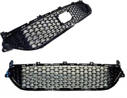 Новая оригинал решётка решётка радиатор xceed 2019r- фото №1