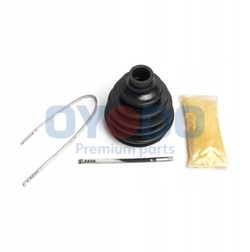 Защита шарнир приводного kia sorento i 2.4 2.5 3.3 v6 3.5 фото №1