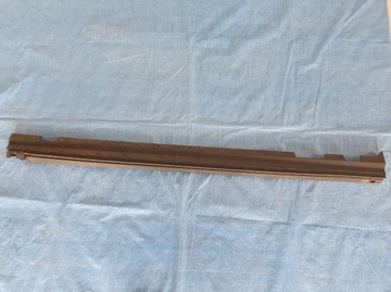 Volvo xc40 18-24 планка порогова накладка права поріг правий фото №1