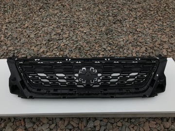 Seat ibiza 5 v 6f0 решітка решітка радіатора перед 2015- фото №1