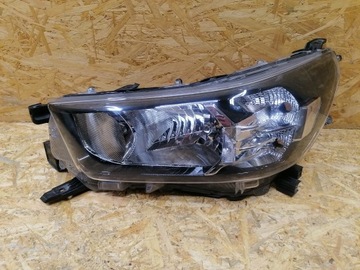 Лампа ліва фара лівий toyota hilux 8 viii рестайлінг 2020- фото №1