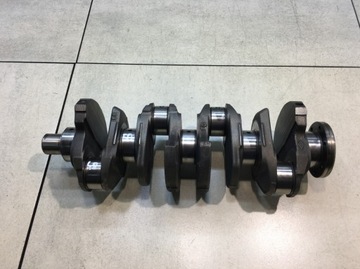 Wał коленчатый scenic i 1.9 dci f8t фото №1