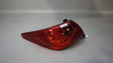 Лампа лівий зад задня ліва infiniti q50 led фото №1