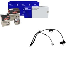 Датчик abs toyota перед avensis 97-03 le delphi h фото №1