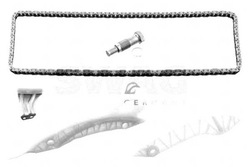 Swag набір ланцюг розподільний вал citroen berlingo 1.6 фото №1