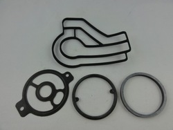 Прокладки основание фильтра масла volkswagen crafter , lt 2.5 tdi sdi комплект фото №1