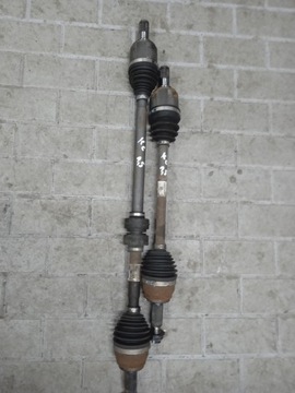 Kia ceed iii півосі man.1.5gdi фото №1