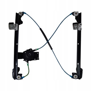 Підйомник вікна land rover freelander перед лівий фото №1