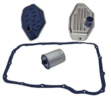 Фільтр коробки коробки передач 4.7 3.7 5.7 dodge ram1500 jeep wj wg wk aspen фото №1