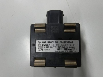 Радар, датчик renault kadjar 284383866r фото №1