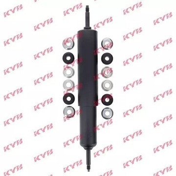 Амортизатор landrover discovery -94 передня /kyb/ фото №1