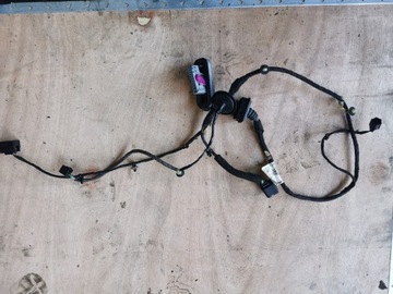 Жгут дверь левая зад zafira c фото №1