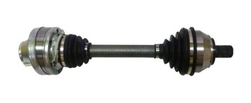 Піввісь передня vw amarok 2.0 bitdi 4motion фото №1