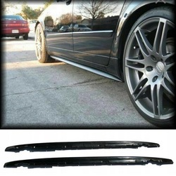 Audi a4 b6 / b7 пороги накладка порогові ! тюнінг ! фото №1